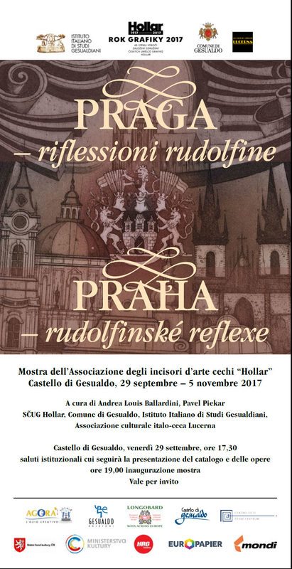 PRAGA– riflessioni rudolfine