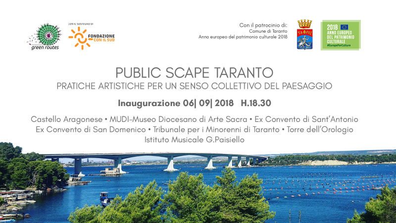 Public Scape Taranto