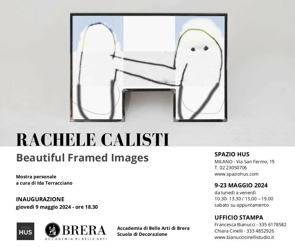 Rachele Calisti. Beautiful Framed Images