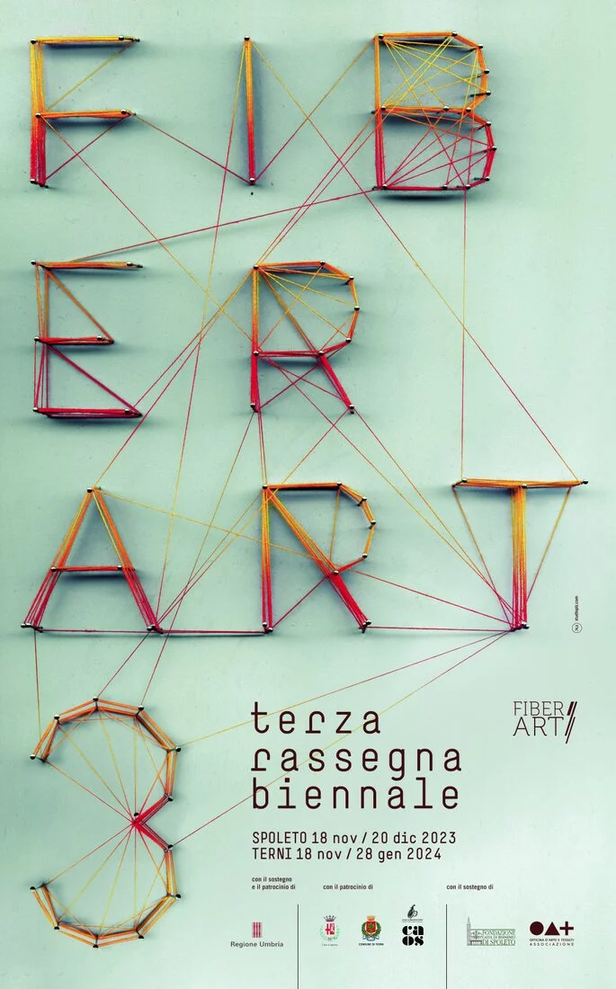 Rassegna Biennale di Fiber Art. III edizione
