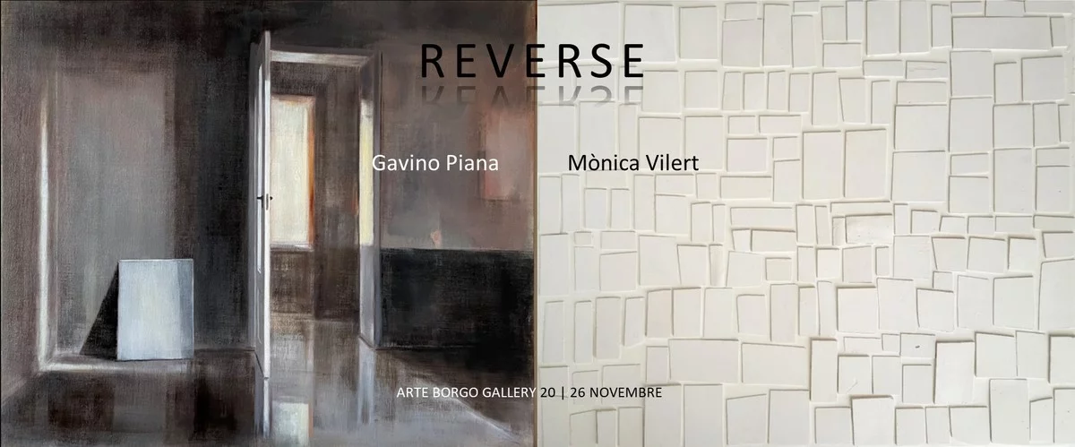 Gavino Piana / Mònica Vilert. Reverse