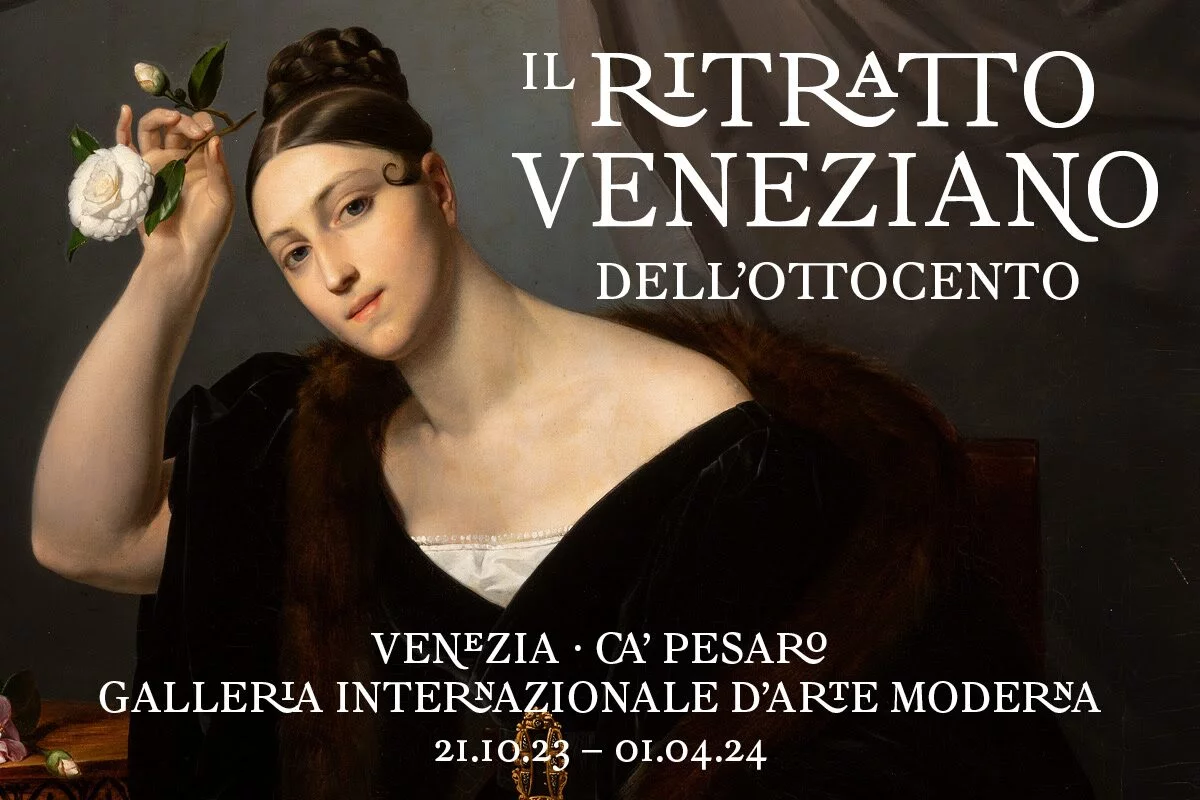 Il ritratto veneziano dell'ottocento