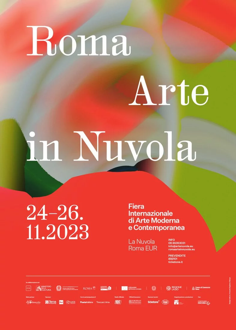 Roma Arte in Nuvola 2023
