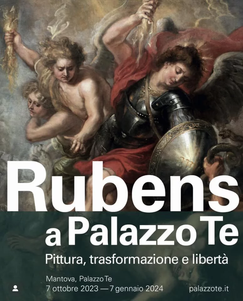 Rubens! La nascita di una pittura europea