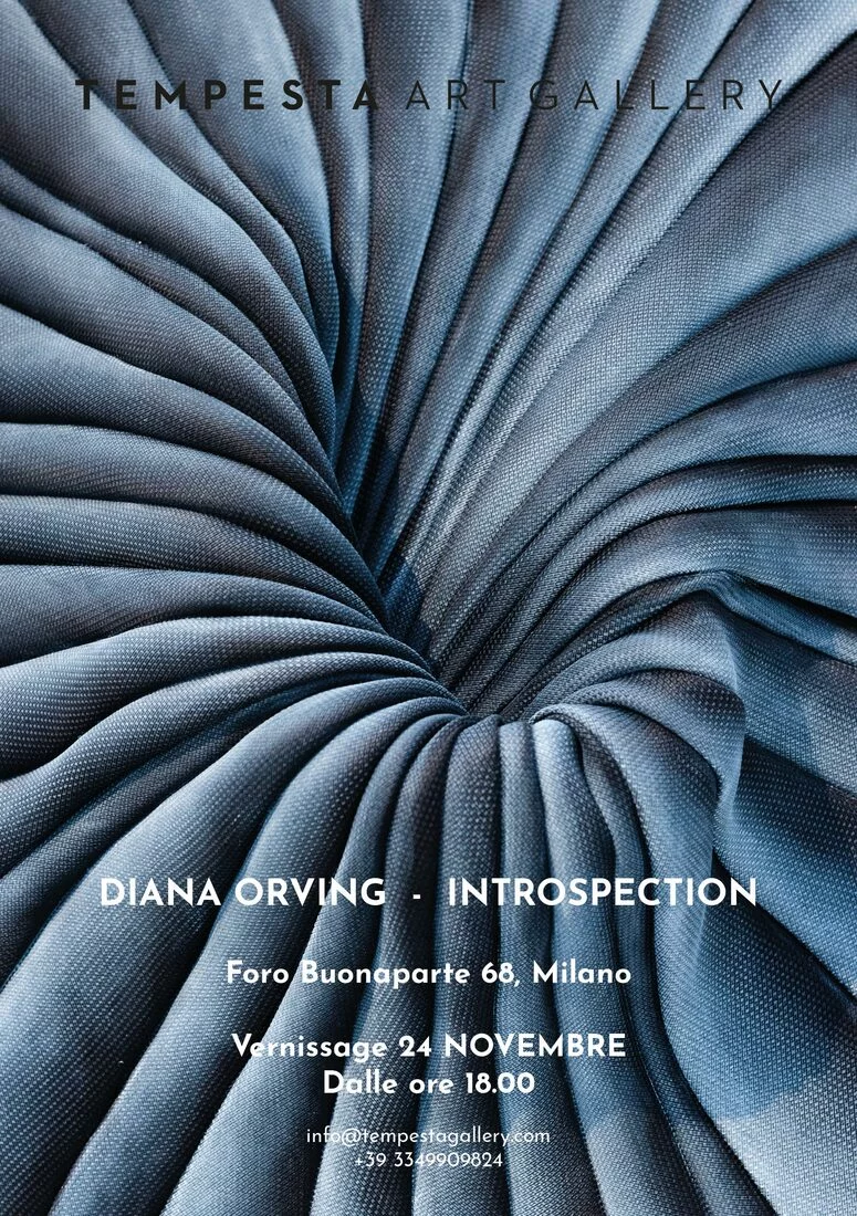 Diana Orving. Introspection