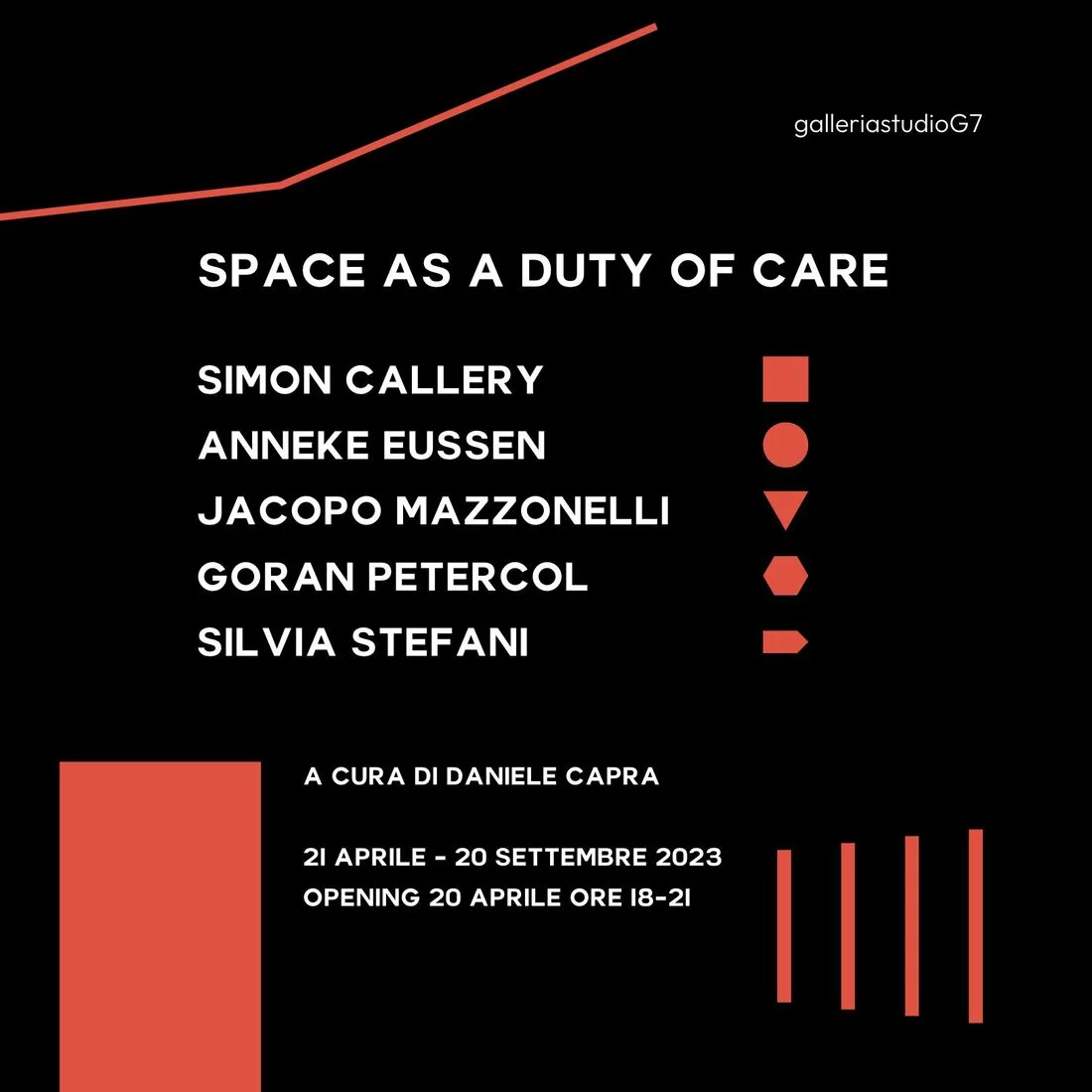 Space as a duty of care