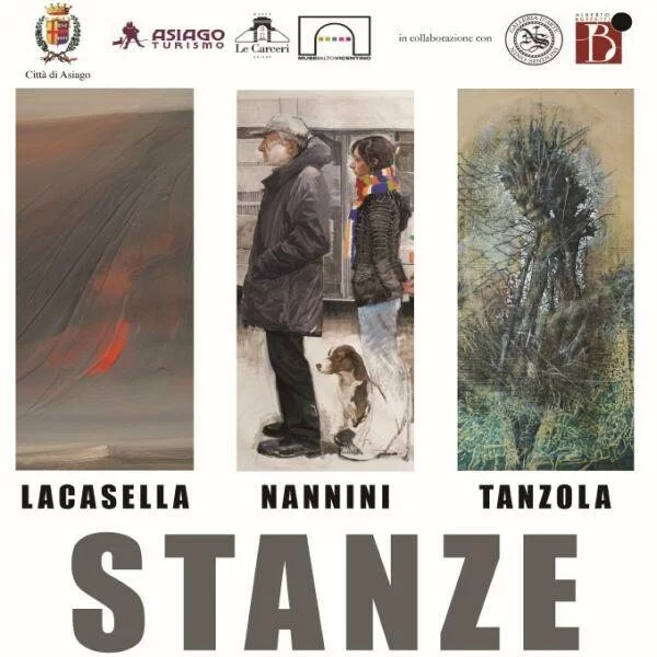 STANZE. Lacasella, Nannini, Tanzola
