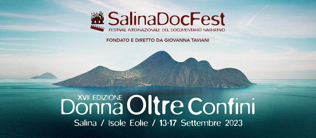 Salina Doc Fest. Donna Oltre Confini