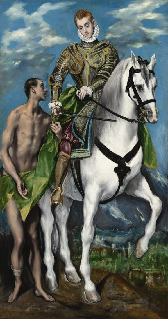 El Greco a Palazzo Reale
