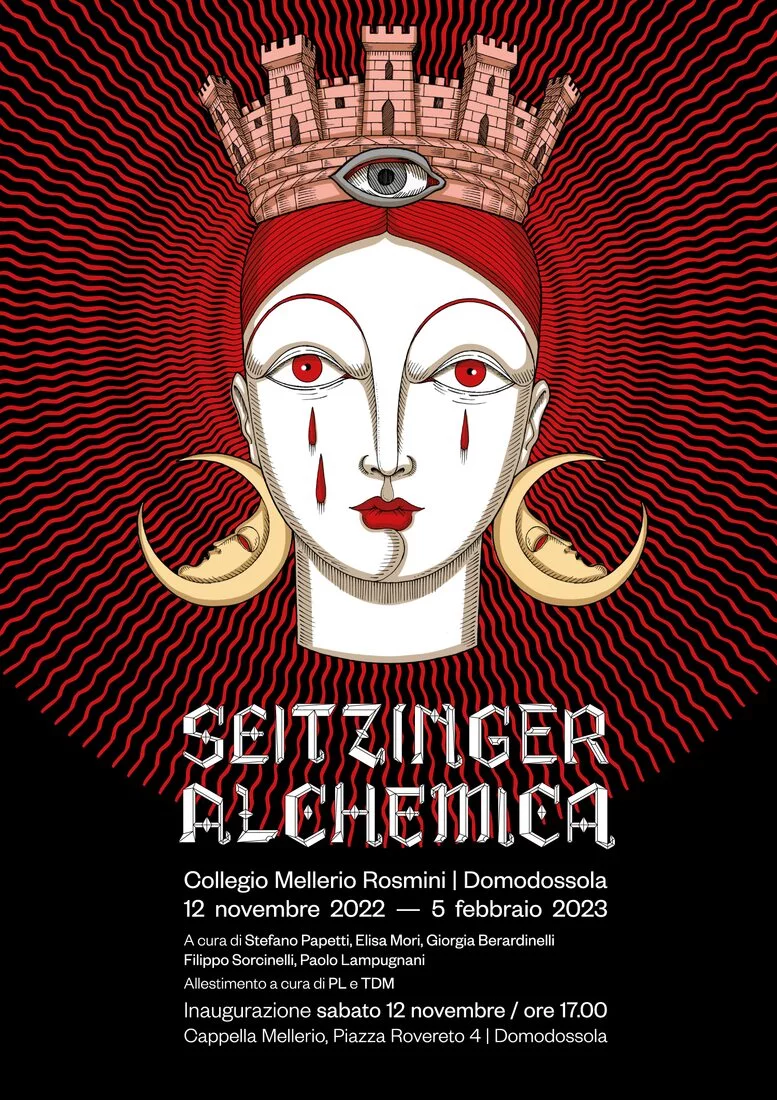 Elisa Seitzinger. Seitzinger Alchemica