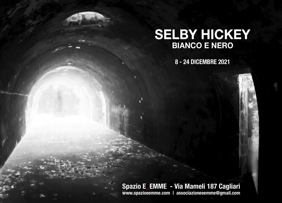 Selby Hickey, Bianco & Nero