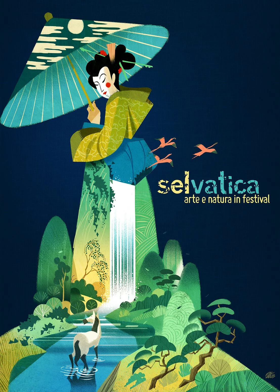 Selvatica - Arte e Natura in Festival. 10^ edizione