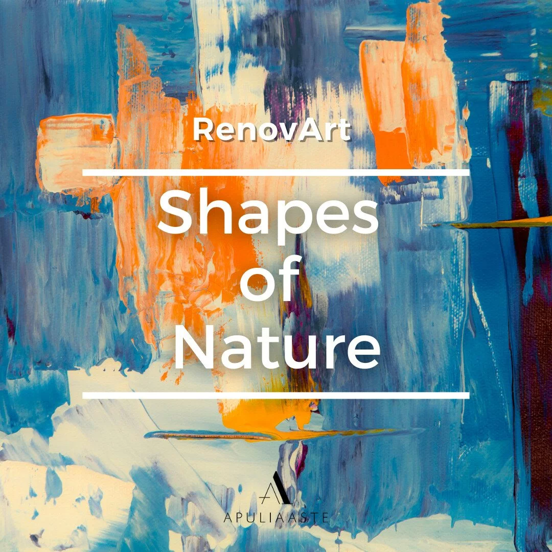 RenovArt. Shapes of Nature