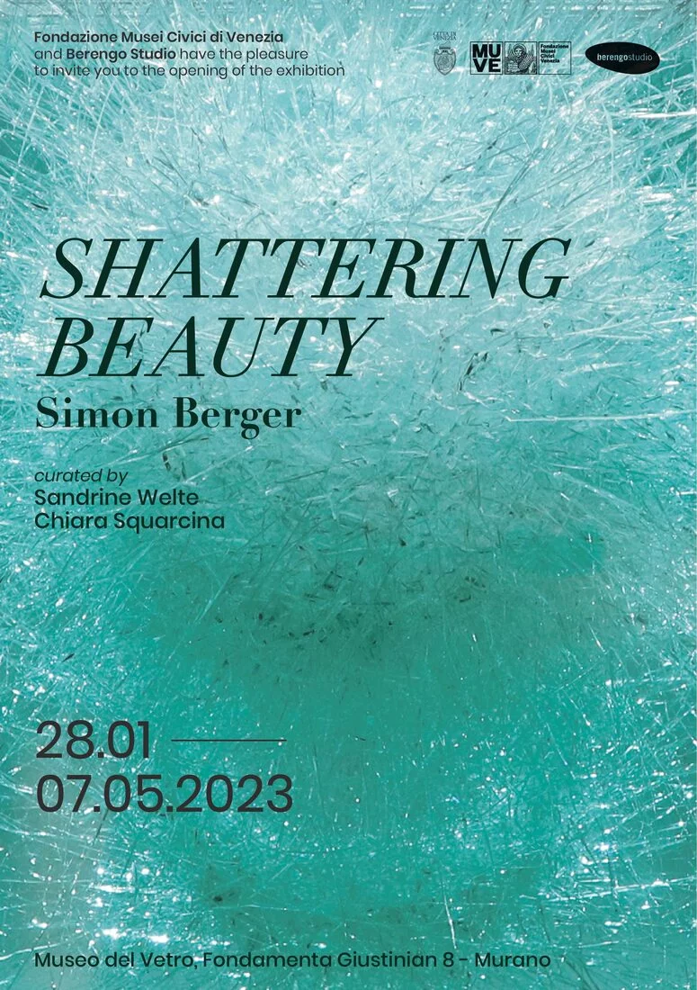 Simon Berger. Shattering Beauty