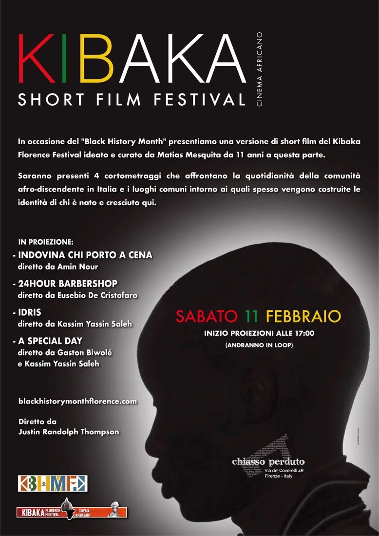 Kibaka Short film festival