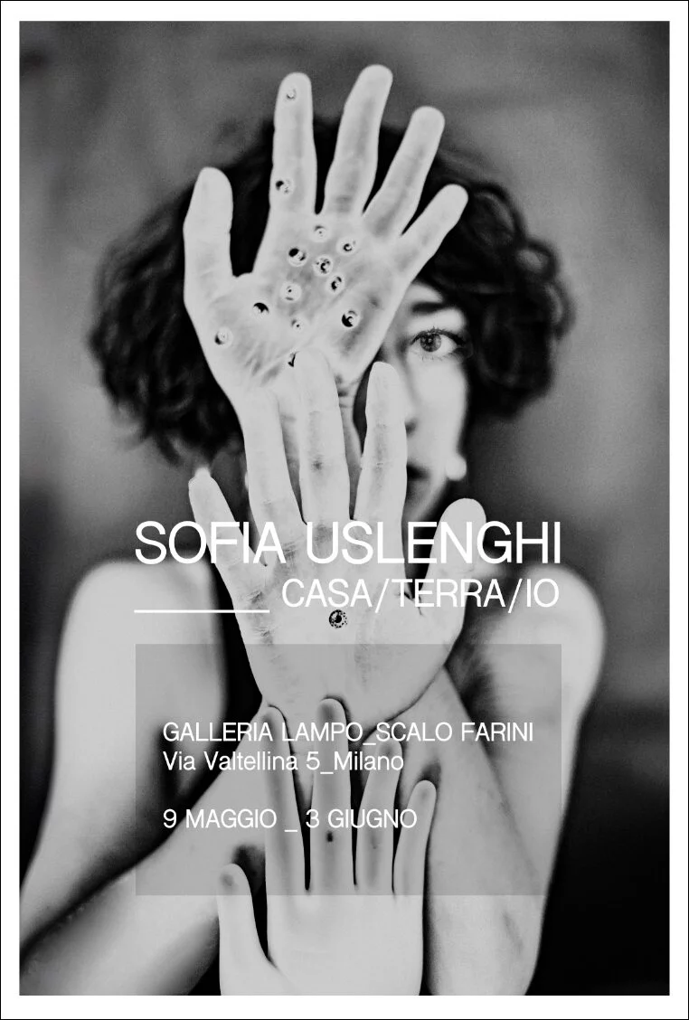 Sofia Uslenghi. CASA/TERRA/IO