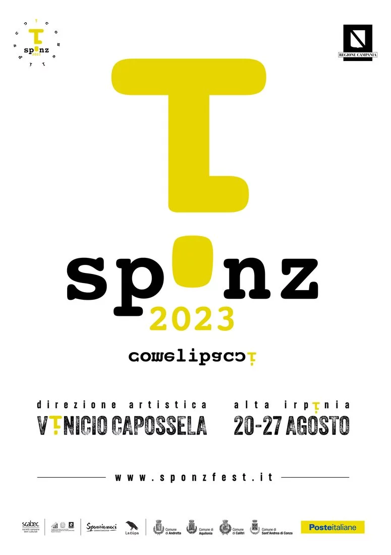 Sponz Fest 2023. Come li pacci