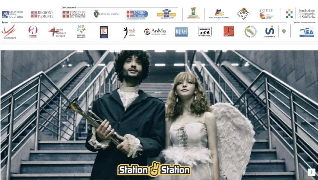 Station 2 Station - Le Vie delle Arti