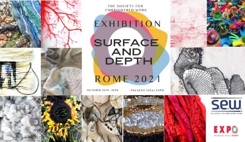 Surface and Depth - Rome Art Week