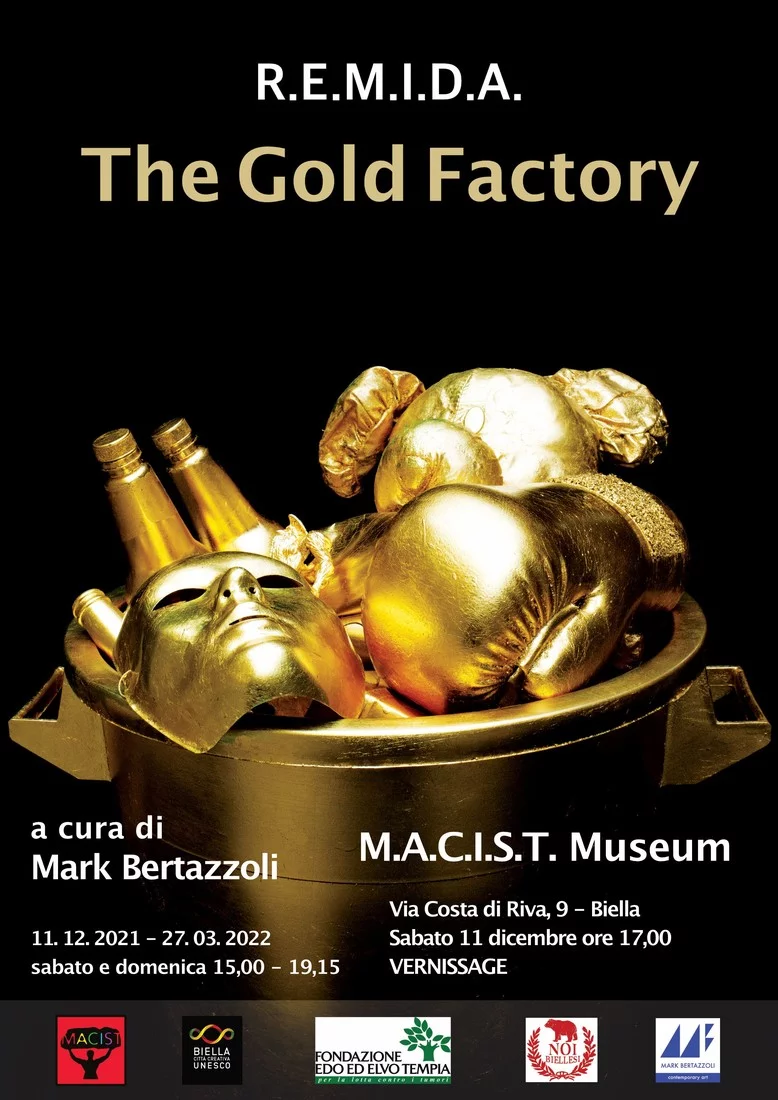 R.E.M.I.D.A. - The Gold Factory