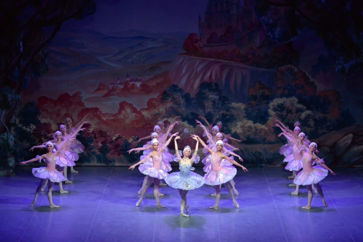 Opera Balletto: La Bella Addormentata di Tchaikovsky
