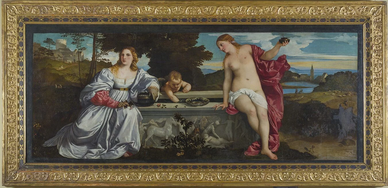 Raffaello, Tiziano, Rubens. Capolavori dalla Galleria Borghese a Palazzo Barberini