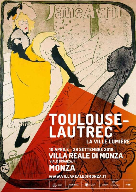 Toulouse Lautrec. La Ville Lumière