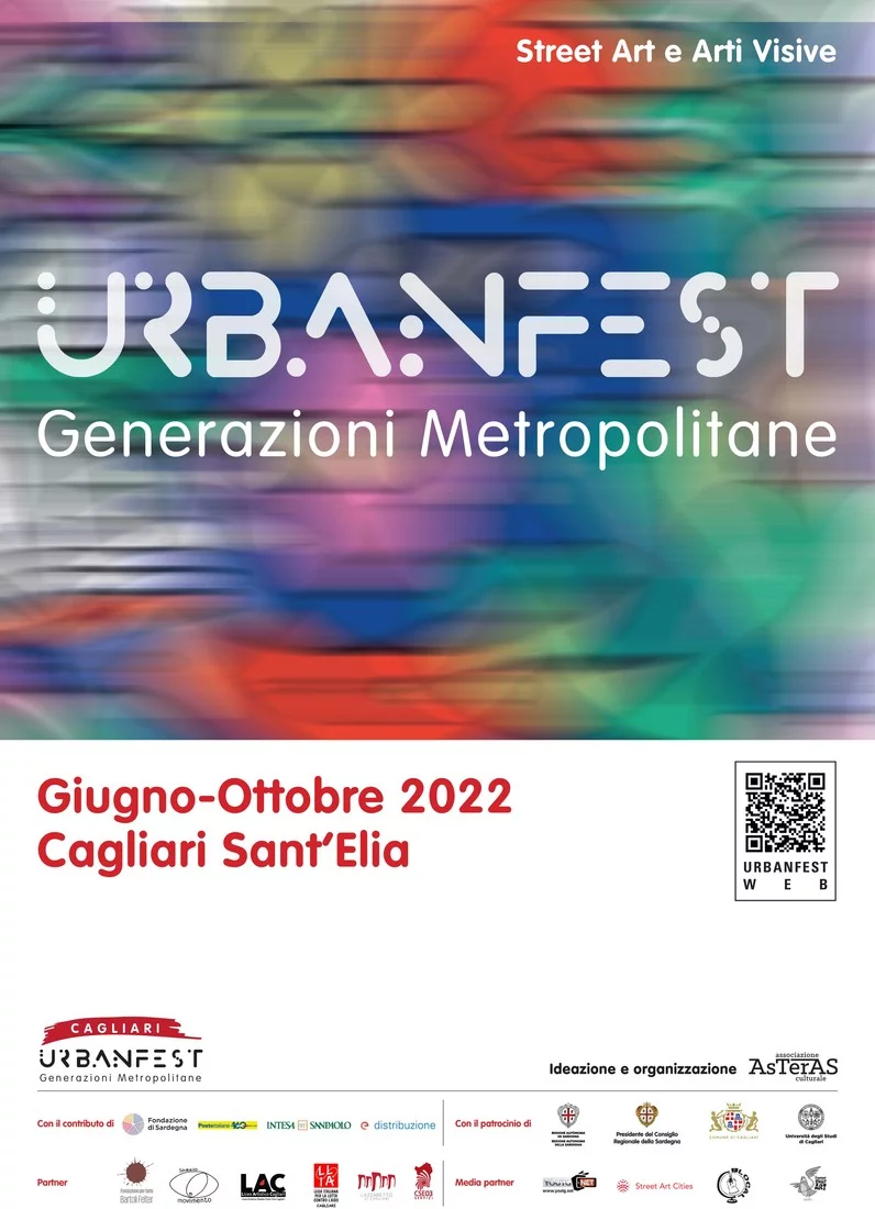 Cagliari Urbanfest. Generazioni Metropolitane