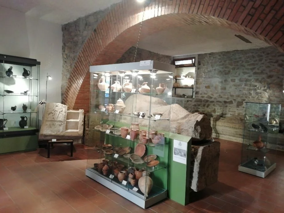 Giornata nazionale dei piccoli musei. Museo Civico di Monte Romano