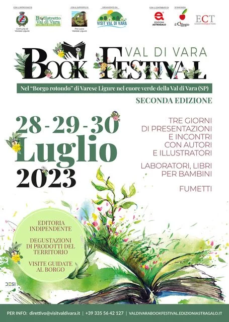 Val di Vara Book Festival