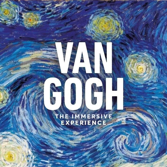 Van Gogh - The Immersive Experience in Naples