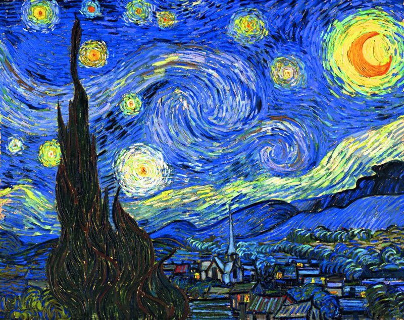 Van Gogh Alive. The Experience