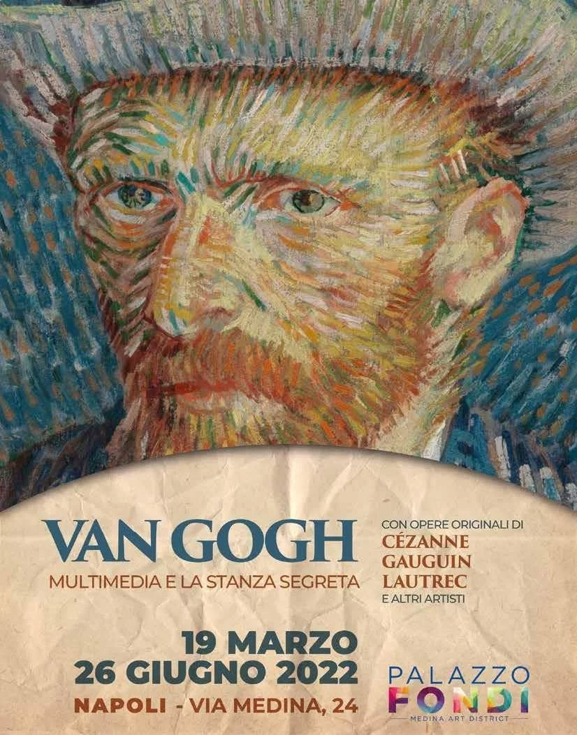 Van Gogh Multimedia e la Stanza segreta