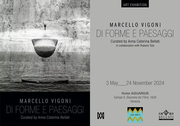 Marcello Vigoni. Di Forme e Paesaggi