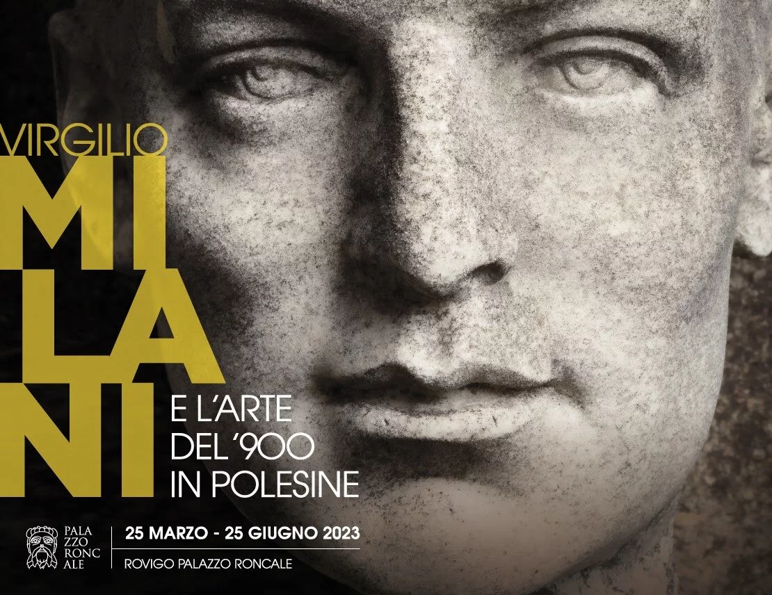 Virgilio Milani e l’Arte del ‘900 in Polesine