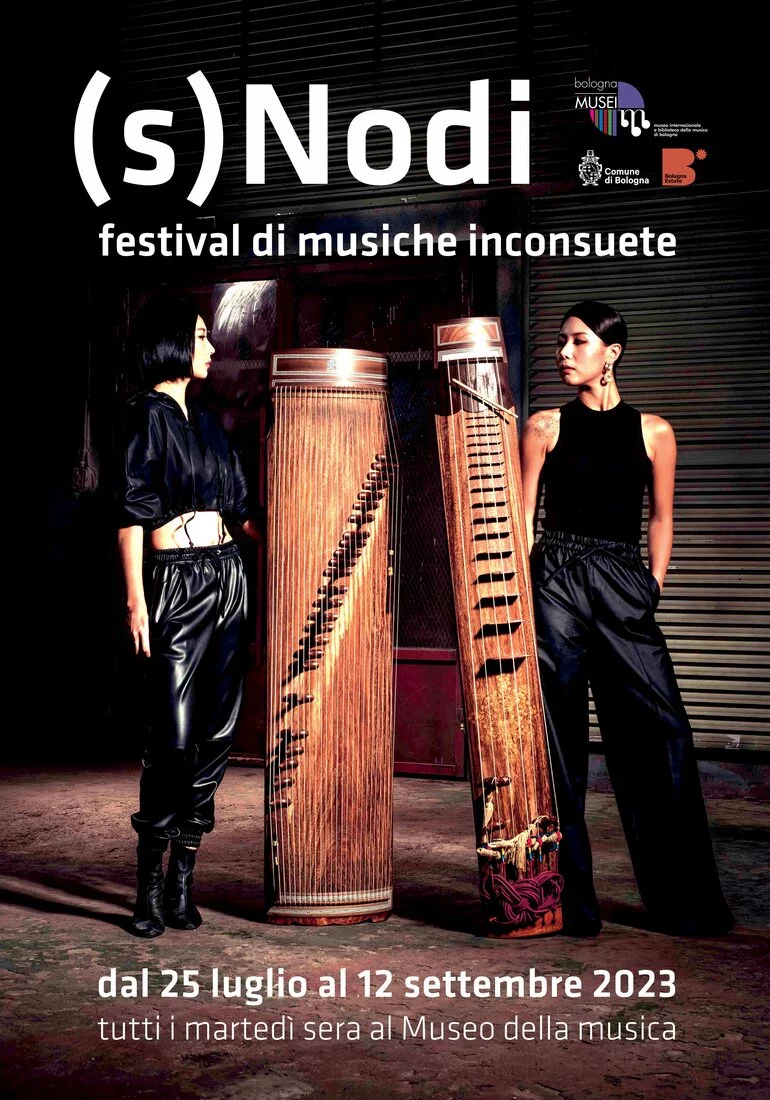 (s)Nodi - festival di musiche inconsuete