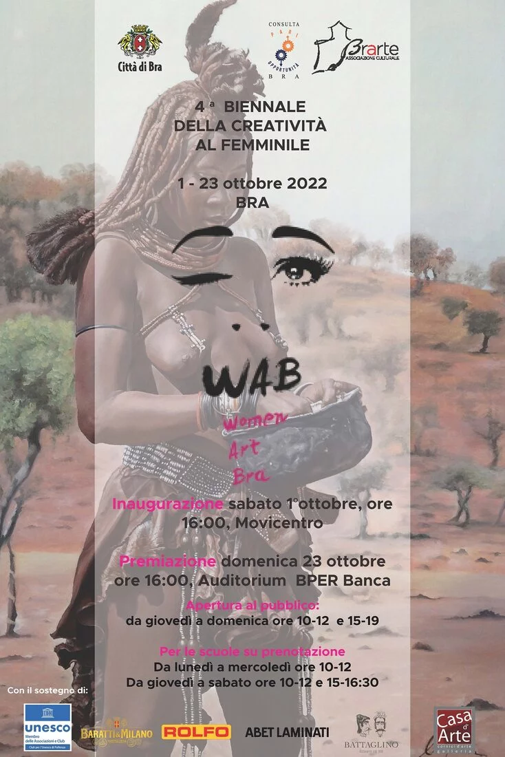 WAB - Women Art Bra