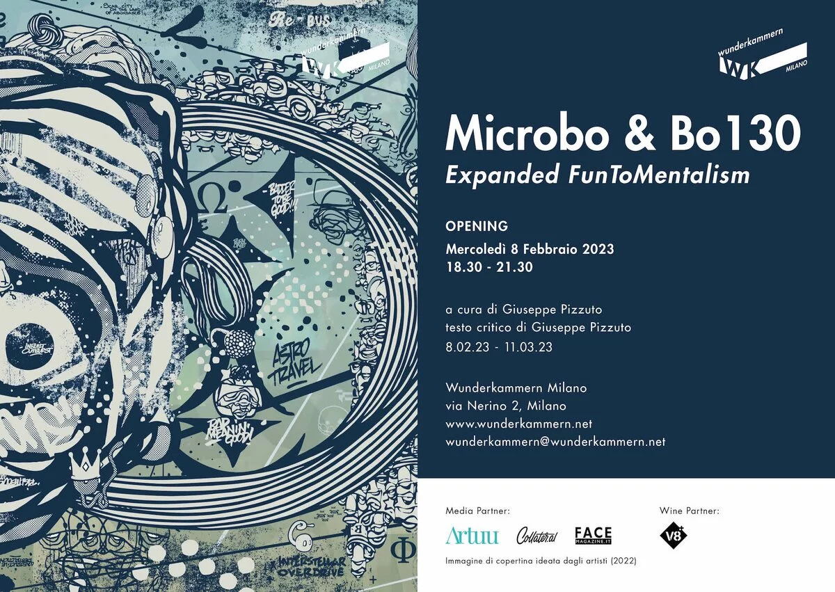 Microbo & Bo130. Expanded FunToMentalism