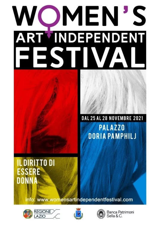 W.A.I.F. - Women’s Art Independent Festival