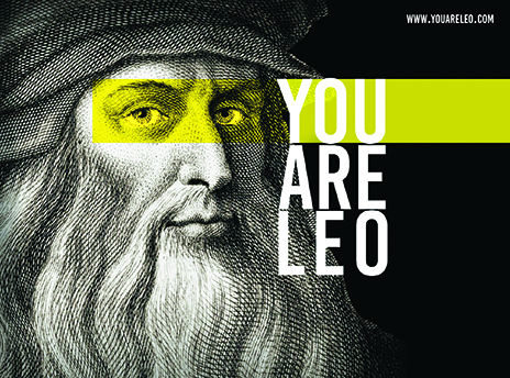 YOU ARE LEO