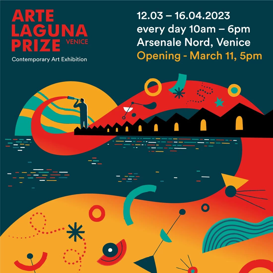Arte Laguna Prize. Finalist exhibition