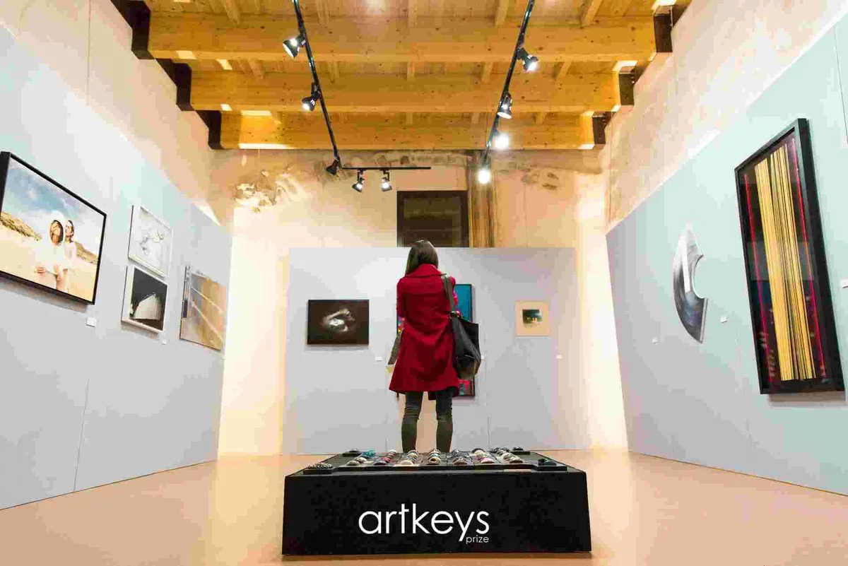 I Finalisti di Artkeys Prize 2022 in mostra