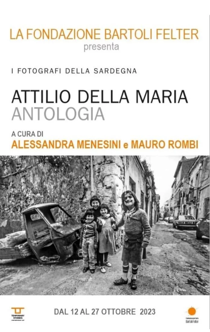Attilio Della Maria. Antologia