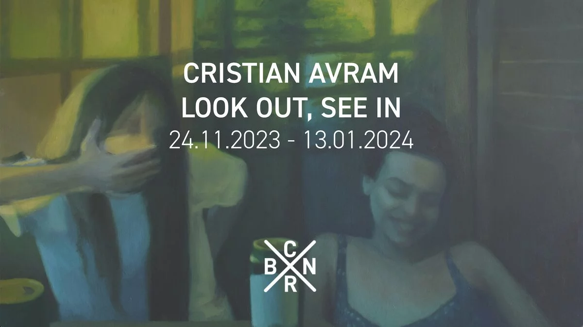 Cristian Avram. Look out, see in