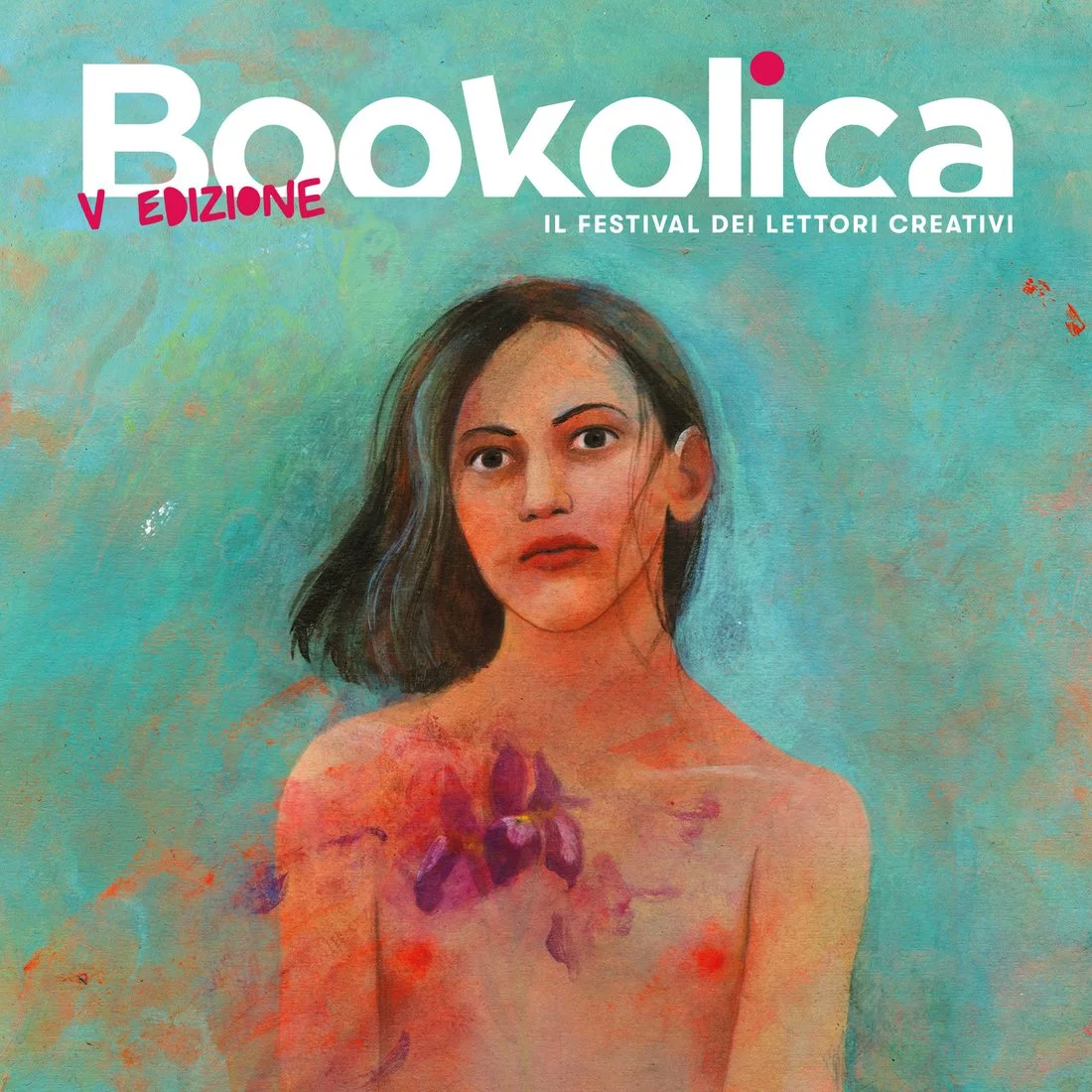 Bookolica - il festival dei lettori creativi
