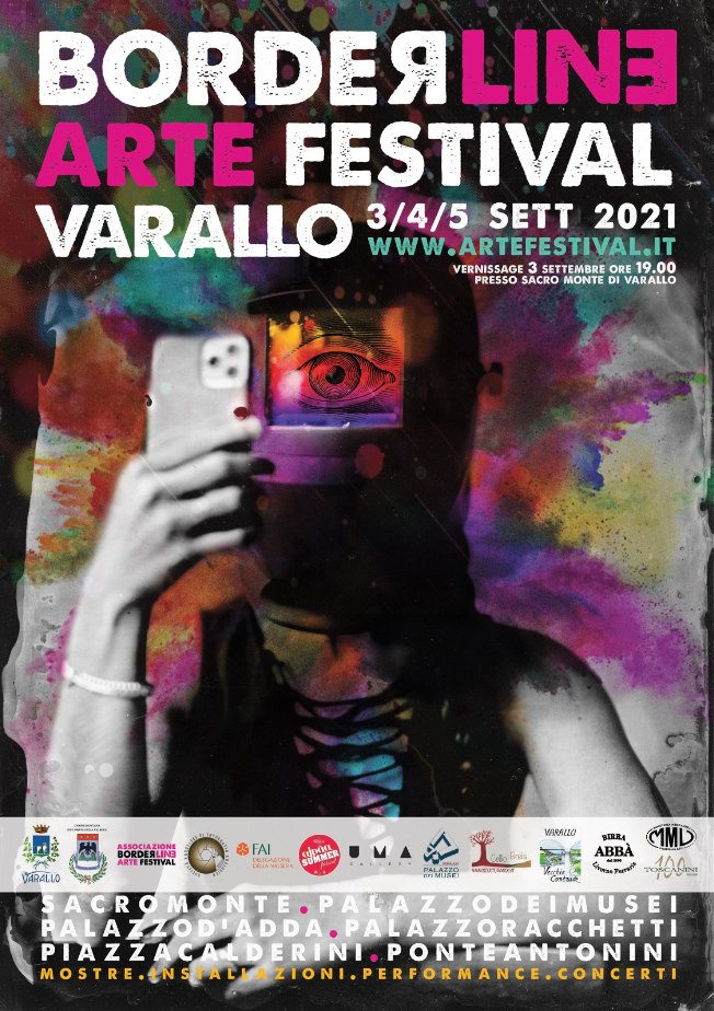 Borderline Arte Festival 2021
