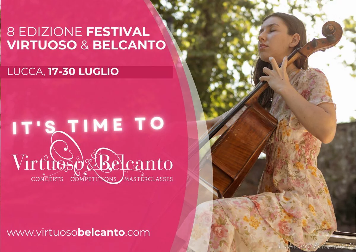 Virtuoso & Belcanto Festival
