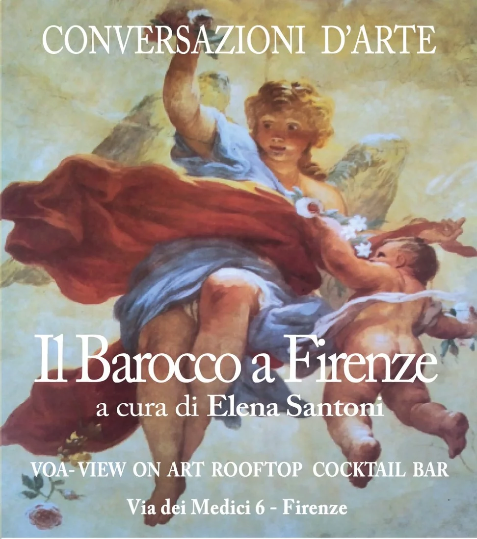 Conversazioni d’Arte - Il Barocco a Firenze