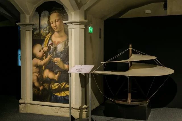 Da Vinci Experience a Firenze