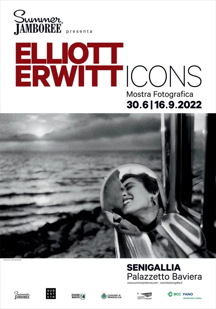 Elliott Erwitt. Icons - Senigallia